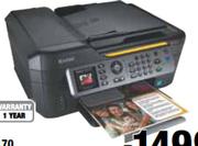 Kodak ESP Office 2170 Wireless Multifunction Printer