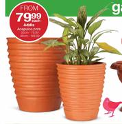 Addis Acapulco Pots-32cm