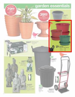 Checkers Hyper KZN : Spring Home & Outdoor Collection (24 Sep - 7 Oct), page 4