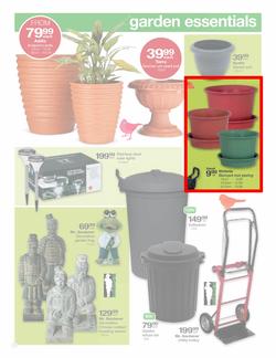 Checkers Hyper KZN : Spring Home & Outdoor Collection (24 Sep - 7 Oct), page 4