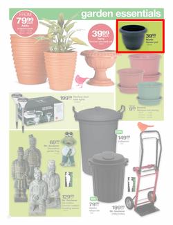 Checkers Hyper KZN : Spring Home & Outdoor Collection (24 Sep - 7 Oct), page 4