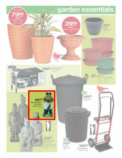Checkers Hyper KZN : Spring Home & Outdoor Collection (24 Sep - 7 Oct), page 4