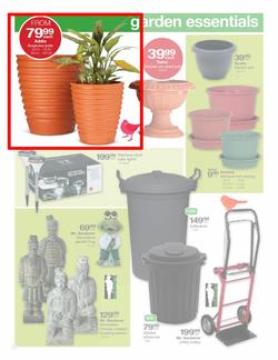 Checkers Hyper KZN : Spring Home & Outdoor Collection (24 Sep - 7 Oct), page 4
