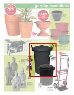 Checkers Hyper KZN : Spring Home & Outdoor Collection (24 Sep - 7 Oct), page 4