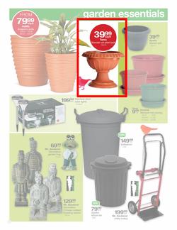 Checkers Hyper KZN : Spring Home & Outdoor Collection (24 Sep - 7 Oct), page 4