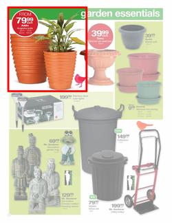 Checkers Hyper KZN : Spring Home & Outdoor Collection (24 Sep - 7 Oct), page 4
