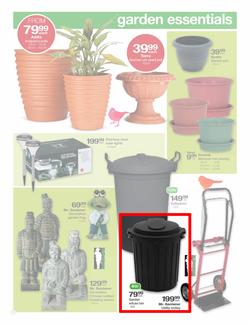 Checkers Hyper KZN : Spring Home & Outdoor Collection (24 Sep - 7 Oct), page 4