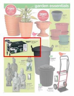 Checkers Hyper KZN : Spring Home & Outdoor Collection (24 Sep - 7 Oct), page 4