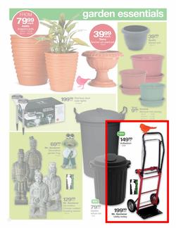 Checkers Hyper KZN : Spring Home & Outdoor Collection (24 Sep - 7 Oct), page 4