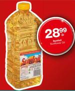 Sunfoil Sunflower Oil-2l 