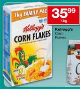 Kellogg's Corn Flakes-1kg