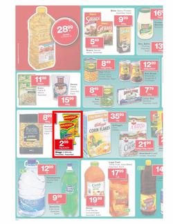 Checkers Eastern Cape : It's Time To Save (24 Sep - 7 Oct), page 4