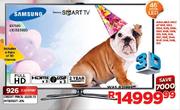 Samsung 46" 3D Full HD LED Smart TV