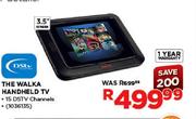 DSTV The Walka Handheld TV