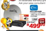 DSTV Decoder