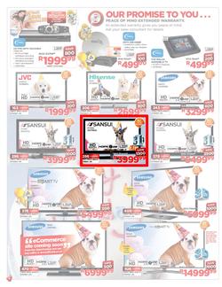 HiFi Corporation : Birthday Sale (4 Oct - 7 Oct), page 4