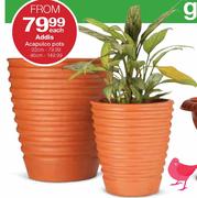 Addis Acapulco Pots-32cm