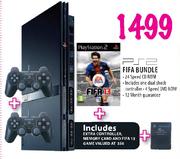 PS2 Fifa Bundle