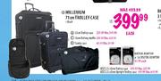 Millenium Vanity Case