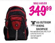 Tosca 60 Ltr Outdoor Hiking Backpack