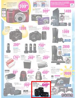 Game : Sunsational Deals (11 Oct - 14 Oct), page 4