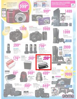Game : Sunsational Deals (11 Oct - 14 Oct), page 4