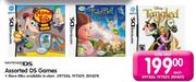 NintendoDS Games Assorted-Each