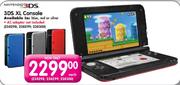 Nintendo3DS XL Console