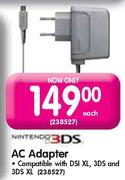 Nintendo3DS AC Adaptor-Each