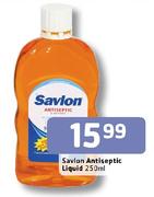 Savlon Antiseptic Liquid-250ml