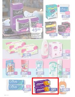 Pick n Pay : A Summer Filled with Health & Beauty (15 Oct - 28 Oct), page 4