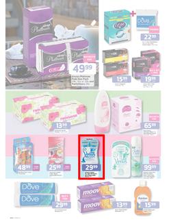 Pick n Pay : A Summer Filled with Health & Beauty (15 Oct - 28 Oct), page 4