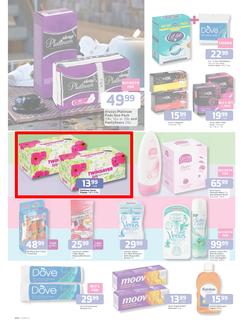 Pick n Pay : A Summer Filled with Health & Beauty (15 Oct - 28 Oct), page 4