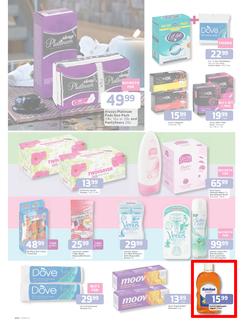 Pick n Pay : A Summer Filled with Health & Beauty (15 Oct - 28 Oct), page 4