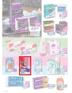 Pick n Pay : A Summer Filled with Health & Beauty (15 Oct - 28 Oct), page 4