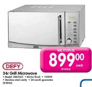 Makro outlet microwave sale