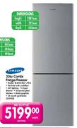 Samsung Combi Fridge/Freezer-306Ltr Each