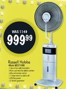 Russell Hobbs 40cm Mist Fan