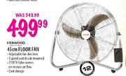 Kenwood 45cm Floor Fan