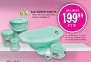 Baby Bumper Hamper-Per Set