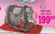 Little One Nappy Bag