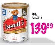 Isomil 3-900gm