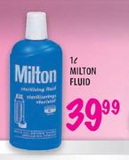 Milton Fluid-1Ltr