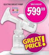 Little One Electric Breast Pump