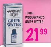 Woodwards Gripe Water-150ml