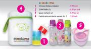 Snookums 250ml Bottles-3's Pack