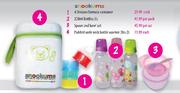 Snookums Spoon & Bowl Set