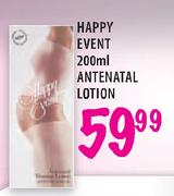 Happy Event Antenatal Lotion-200ml