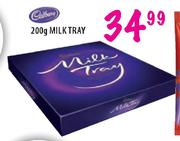 Cadbury Milk Tray-200g