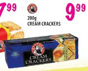 Cream Crackers-200g